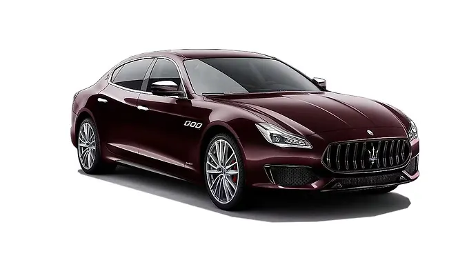 Maserati Quattroporte Maserati Quattroporte