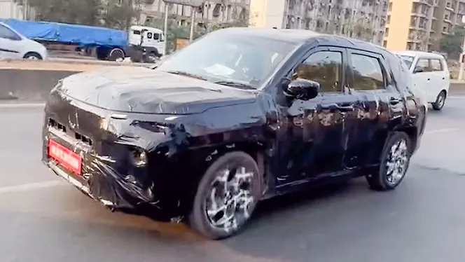 Maruti Suzuki Grand Vitara 7 seater