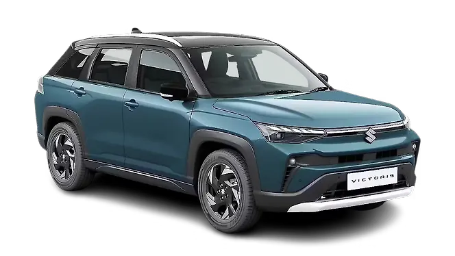 Maruti Suzuki Victoris