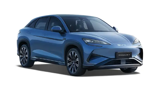 BYD Sealion 7