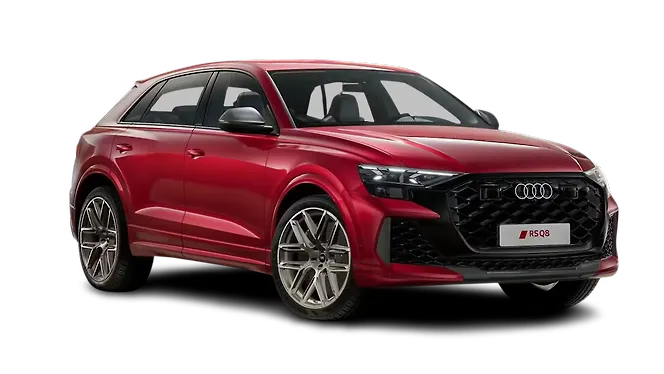 Audi RS Q8 Performance Audi RS Q8 Performance