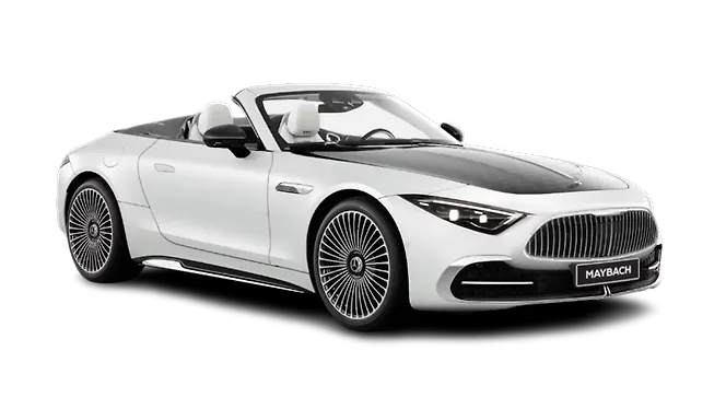 Mercedes-Benz Maybach SL 680