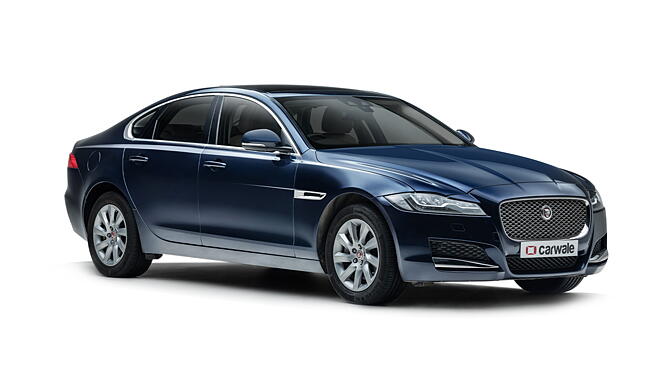 Jaguar XF Image