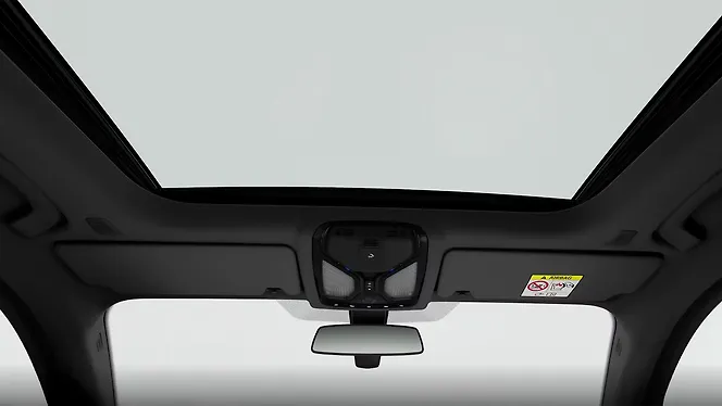 BMW 3 Series LWB 360° View Interior