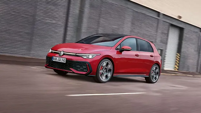 Volkswagen Golf GTI