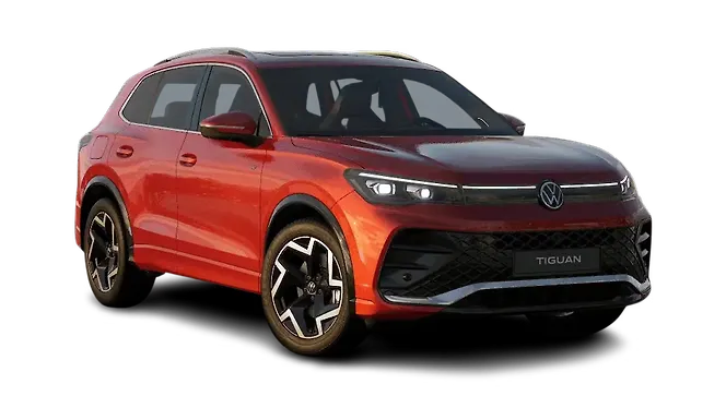 Volkswagen Tiguan R-Line