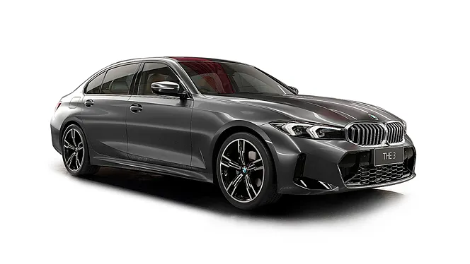 BMW 3 Series LWB BMW 3 Series LWB