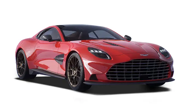 Aston Martin Vanquish Aston Martin Vanquish