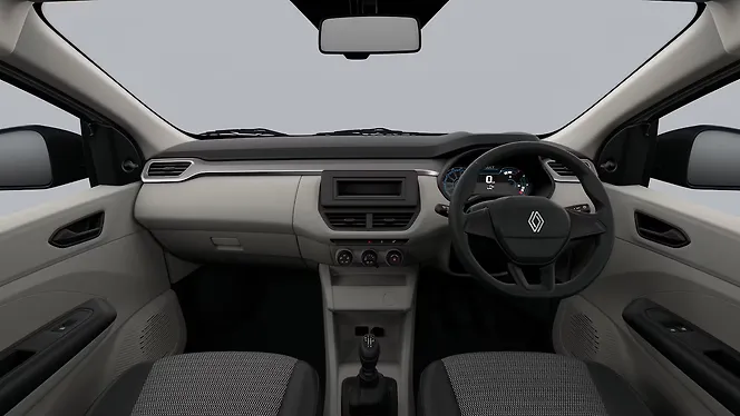 Renault Triber 360° View Interior