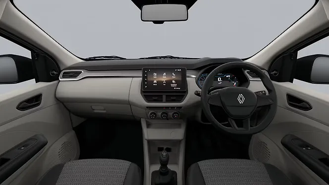 Renault Triber 360° View Interior
