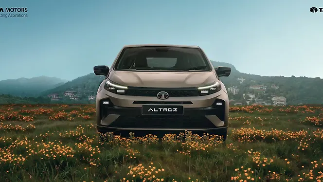 Tata Altroz 2025