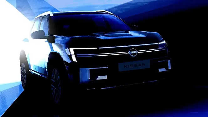 Nissan New Compact SUV