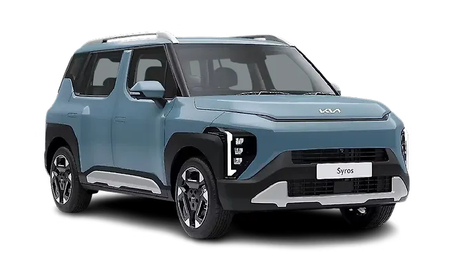 Kia Syros EV