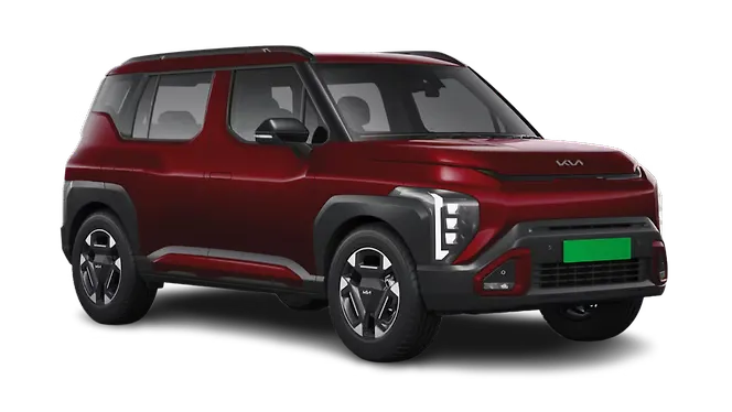 Kia Syros EV