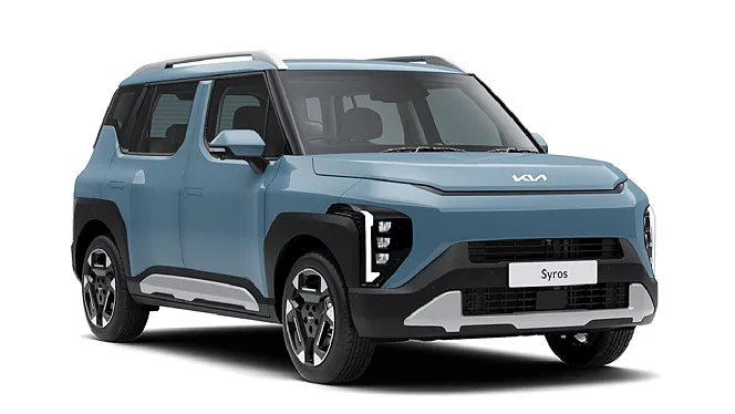 Kia Syros EV Kia Syros EV