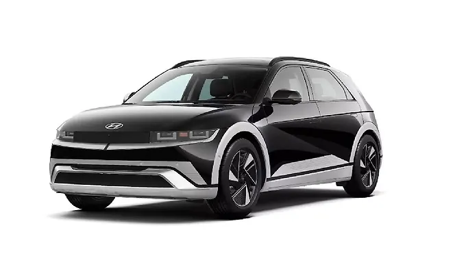 Hyundai Ioniq 5 facelift