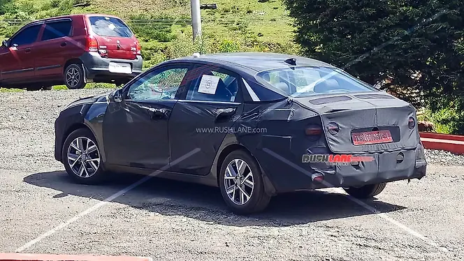 Hyundai 2026 Verna