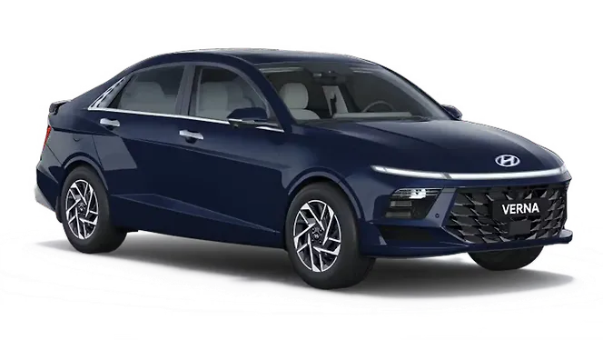 Hyundai Verna Hyundai Verna