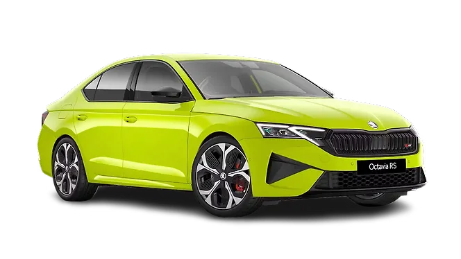 Skoda Octavia RS