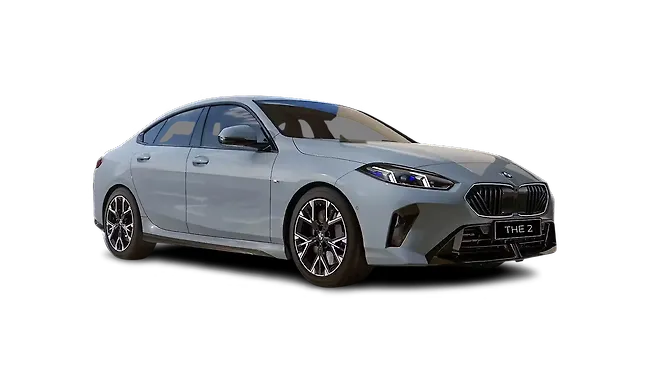 BMW 2 Series Gran Coupe