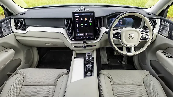 Volvo XC60 360° View Interior