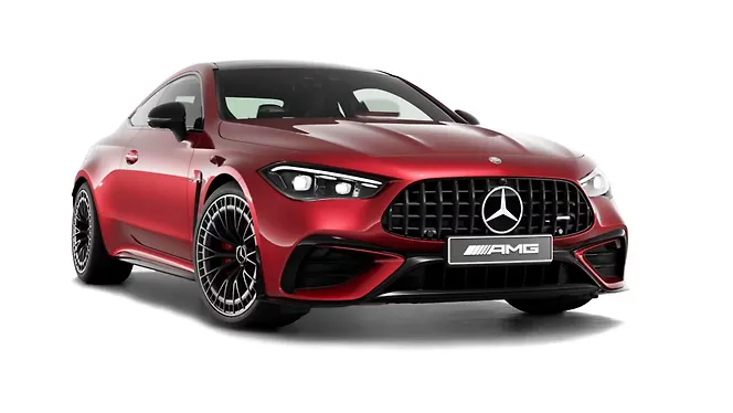 Mercedes-Benz AMG CLE Mercedes-Benz AMG CLE