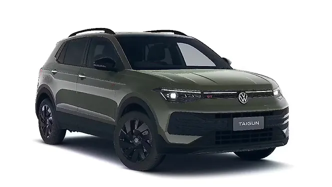 Volkswagen Taigun Image