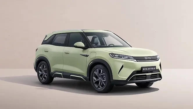 BYD Atto 2