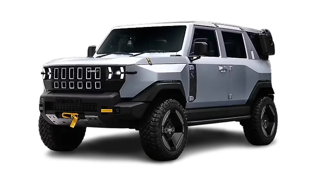 Mahindra Vision T Mahindra Vision T