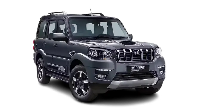 Mahindra Scorpio facelift Mahindra Scorpio facelift