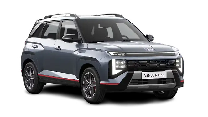 Hyundai Venue N Line