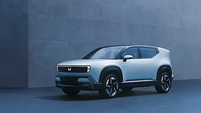 Honda 0 Alpha