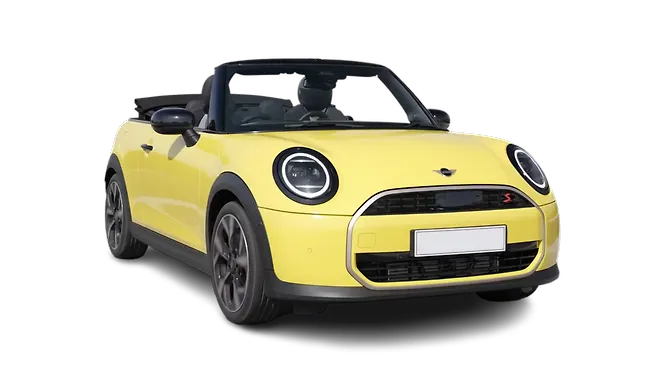 Mini Cooper S Convertible Mini Cooper S Convertible