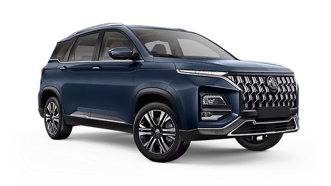 MG Hector Plus