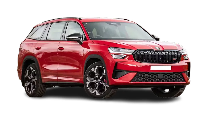 Skoda Kodiaq RS