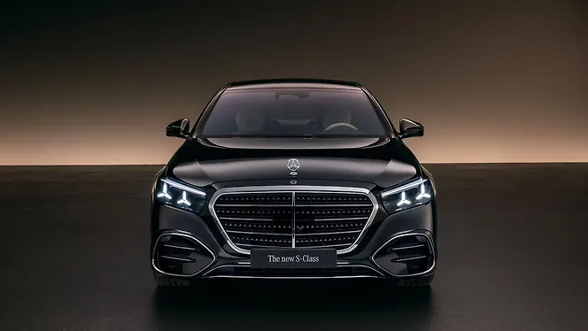 Mercedes-Benz S-Class Facelift