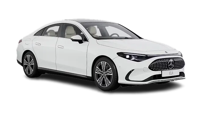 Mercedes-Benz CLA EV
