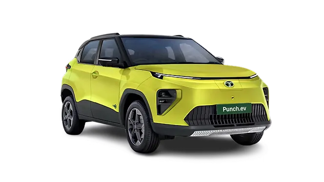 Tata Punch EV