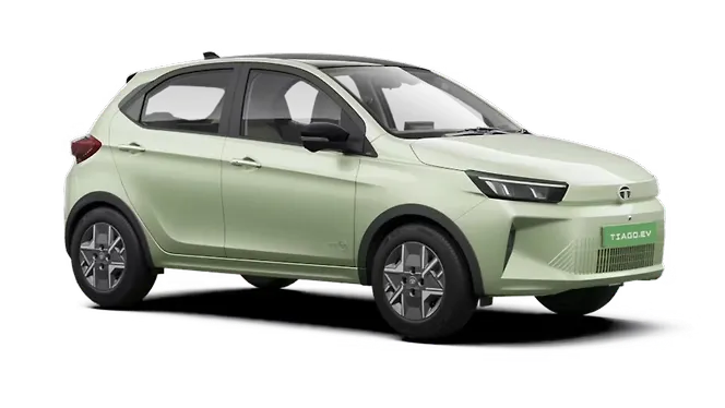 Tata Tiago EV