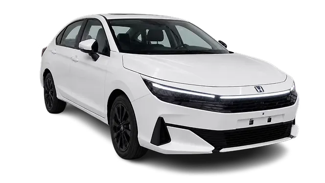 Honda City Facelift