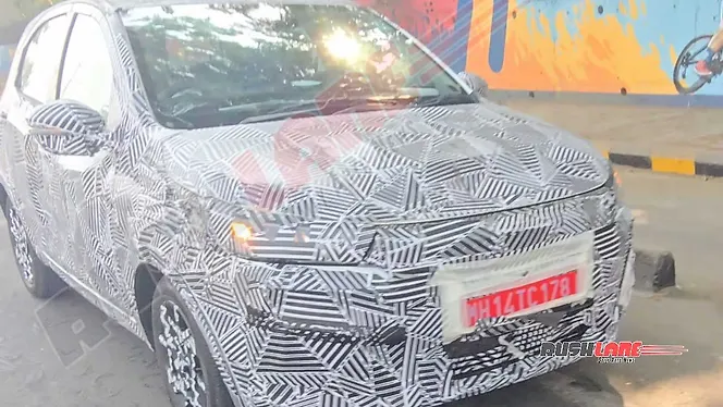 Tata Tiago Facelift