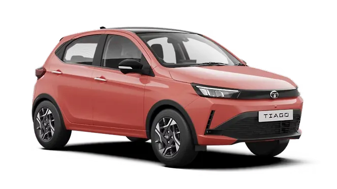Tata Tiago 360° View