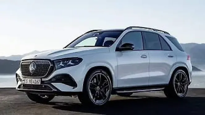 Mercedes-Benz New GLE