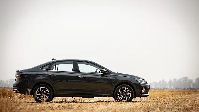Volkswagen Virtus Facelift