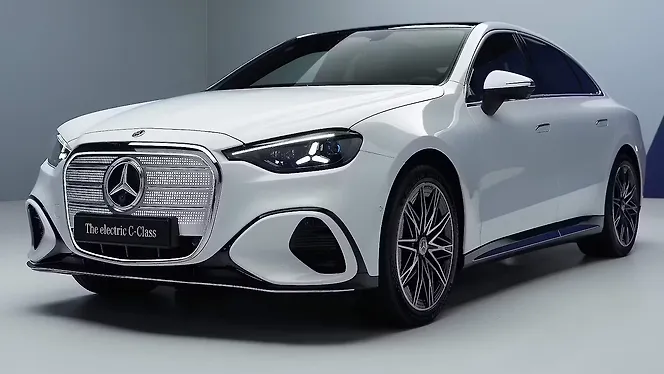 Mercedes-Benz C-Class EV
