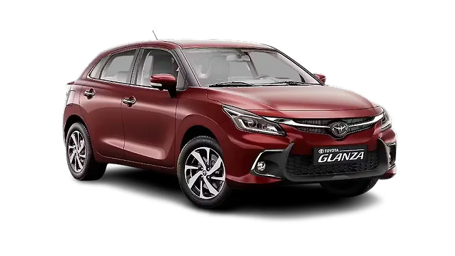 Toyota Glanza Facelift Toyota Glanza Facelift