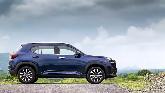 Honda Elevate based three-row SUV