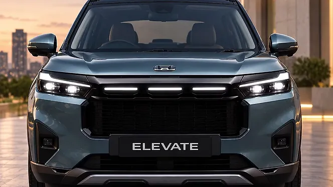 Honda Elevate