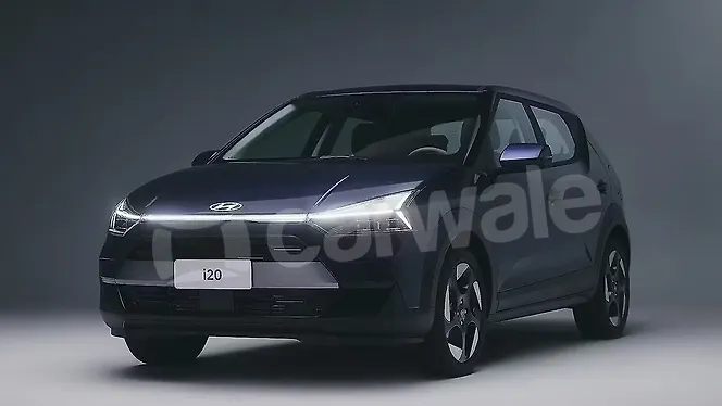 Hyundai New i20