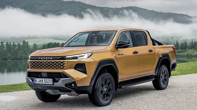 Toyota New Hilux
